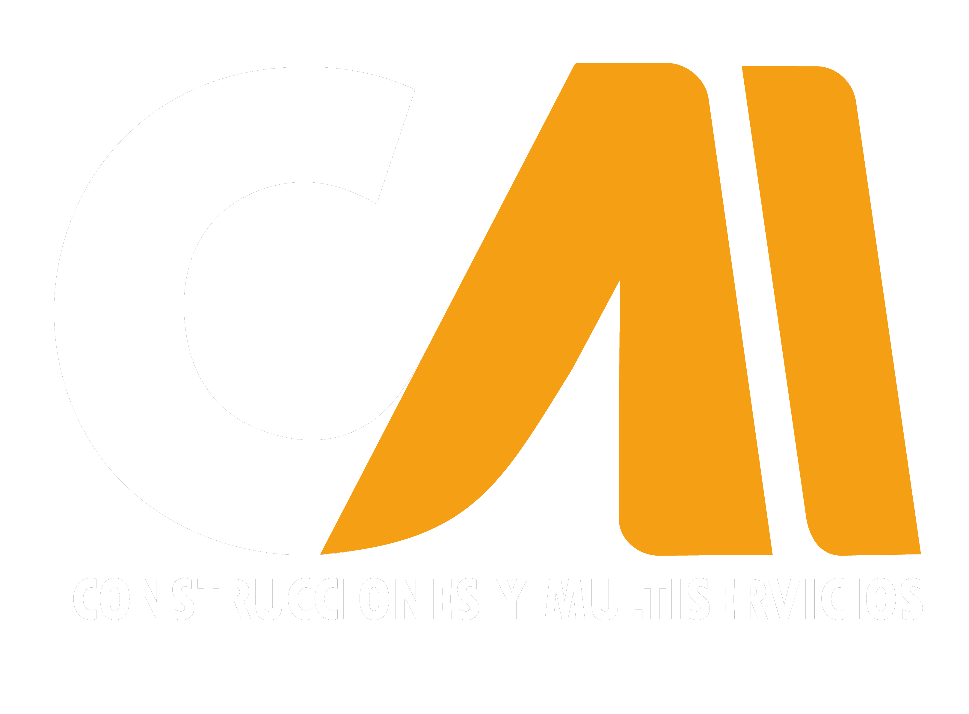 Logo CM Construcciones y Multiservicios